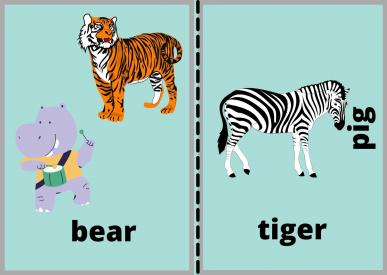 Animals.