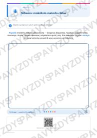 Mokslo diena 9-10 kl.: 20 užduočių, SUP, stalo žaidimas ir QR
