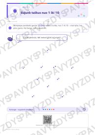 Pauzės ir tyla muzikoje 1-2 kl.: 20 užduočių, SUP, stalo žaidimas ir QR