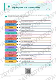 Pasaulio pašto diena 3-4 kl.: 20 užduočių, SUP, stalo žaidimas ir QR