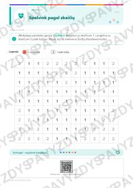Pamišusio Skrybėliaus diena 1-2 kl.: 20 užduočių, SUP, stalo žaidimas ir QR