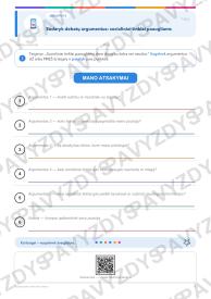 Tarptautinė interneto diena 7-8 kl.: 20 užduočių, SUP, stalo žaidimas ir QR