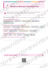 Populiarioji daina ir jos sandara 7-8 kl.: 20 užduočių, SUP, stalo žaidimas ir QR