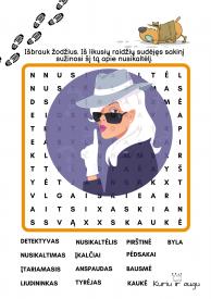Detektyvai