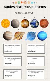 Astronomijos pasaulis