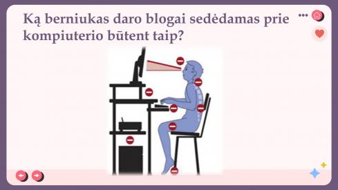 Kompiuterių poveikis mūsų sveikatai