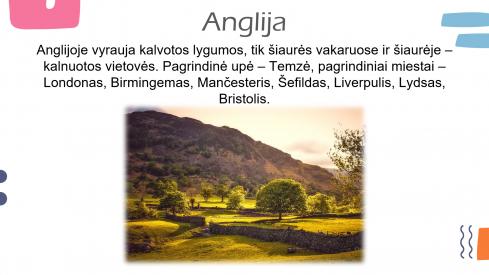 Jungtinės Karalystės ir Airija