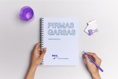 PIRMAS GARSAS