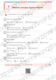 Tarptautinė vyrų diena 5-6 kl.: 20 užduočių, SUP, stalo žaidimas ir QR