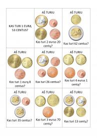 Aš turiu-Kas turi