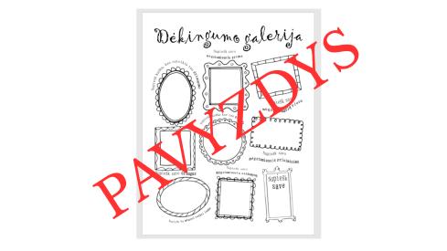 Dėkingumo galerija