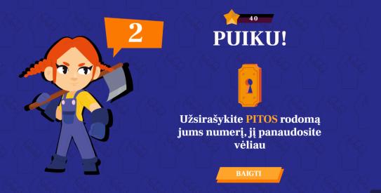 Rugsėjo 1-oji Pabėgimo Kambarys