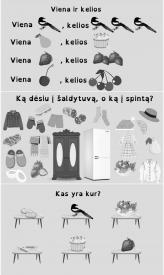 Garsų s-š diferenciacija