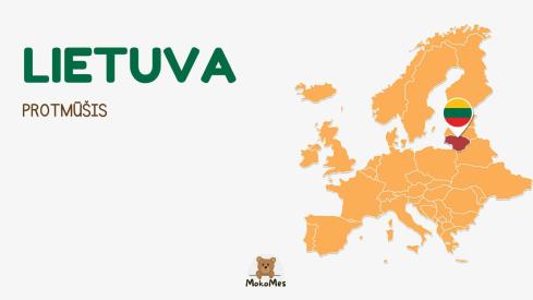 Protmūšis. Lietuva