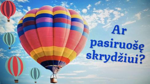 Skrydis oro balionu