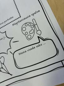 Viskas apie mamą