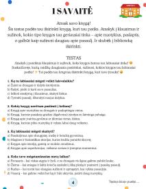 Skaitomos knygos dienoraštis