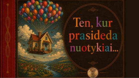 Rugsėjo 1-osios skaidrės Aukštyn į pirmą klasę