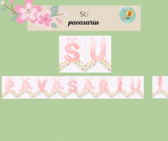 Vėliavėlės