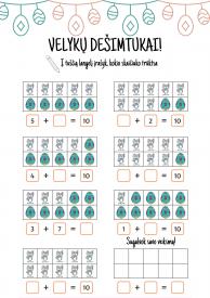 Velykinis matematinis rinkinys