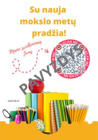 Kelialapis į 2-ą klasę