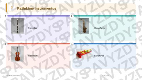 Smuiko ir boso raktai 5-6 kl.: 20 užduočių, SUP, stalo žaidimas ir QR