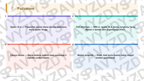 Pasaulinė maisto diena 5-6 kl.: 20 užduočių, SUP, stalo žaidimas ir QR