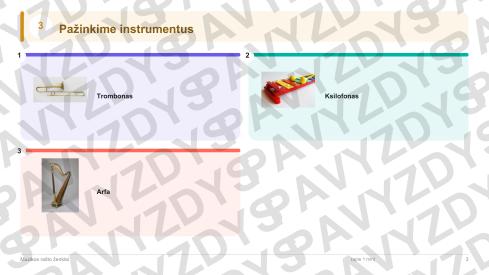 Muzikos rašto ženklai 7-8 kl.: 20 užduočių, SUP, stalo žaidimas ir QR