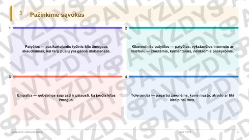 Šypsenos ir nesmurto diena 7-8 kl.: 20 užduočių, SUP, stalo žaidimas ir QR