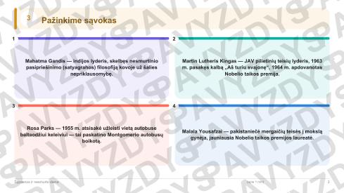 Šypsenos ir nesmurto diena 9-10 kl.: 20 užduočių, SUP, stalo žaidimas ir QR