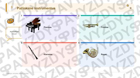 Vokietijos vienybės diena ir muzika 1-2 kl.: 20 užduočių, SUP, stalo žaidimas ir QR