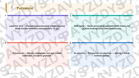 Sveikų plaučių diena 5-6 kl.: 20 užduočių, SUP, stalo žaidimas ir QR
