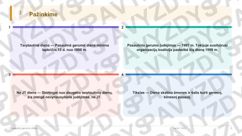 Pasaulinė gerumo diena 9-10 kl.: 20 užduočių, SUP, stalo žaidimas ir QR