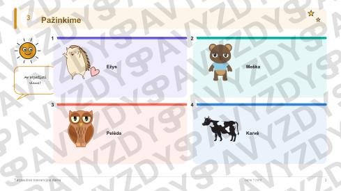 Tarptautinė tolerancijos diena 1-2 kl.: 20 užduočių, SUP, stalo žaidimas ir QR