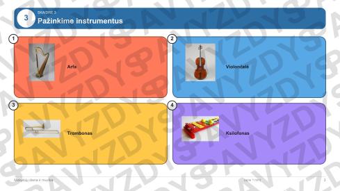 Mokytojų diena ir muzika 7-8 kl.: 20 užduočių, SUP, stalo žaidimas ir QR