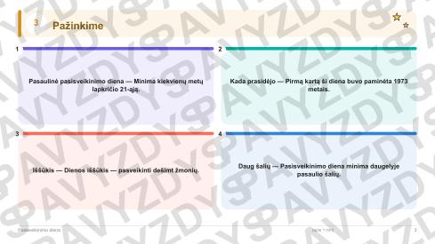 Pasisveikinimo diena 3-4 kl.: 20 užduočių, SUP, stalo žaidimas ir QR