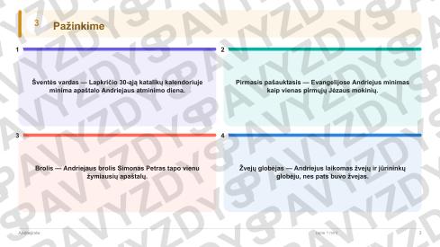 Andrejinės 5-6 kl.: 20 užduočių, SUP, stalo žaidimas ir QR