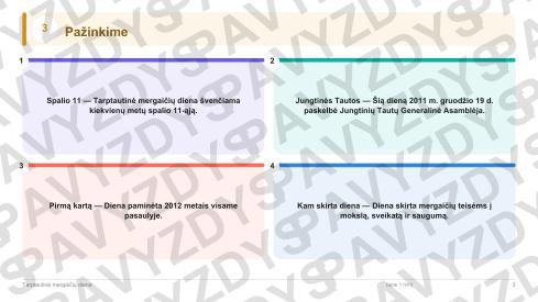 Tarptautinė mergaičių diena 5-6 kl.: 20 užduočių, SUP, stalo žaidimas ir QR