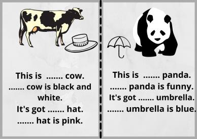 Animals.