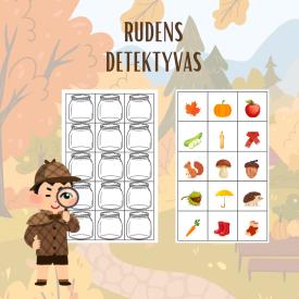 Rudens detektyvas