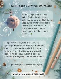 Spalvinimo knygelė