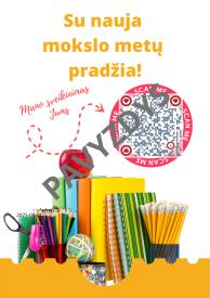 Kelialapis į trečią klasę 