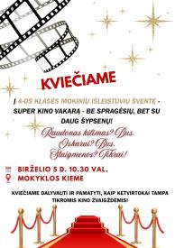 Oskaro įteikimo šventė