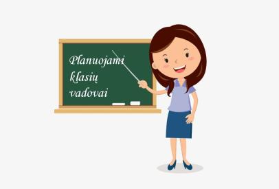 6 klasės vadovo veiklos planas