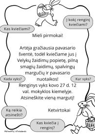 Kvietimas