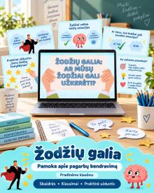 Etika. Ar mūsų žodžiai gali užkerėti