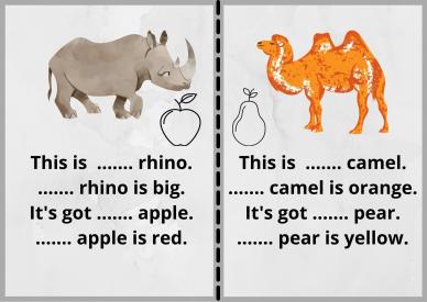 Animals.