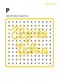Upės teka Raidžių paieška disleksija