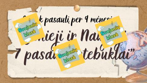 Senieji ir Naujieji septyni pasaulio stebuklai