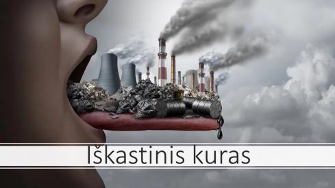 Skaidrės temai: Ištekliai ir energetika